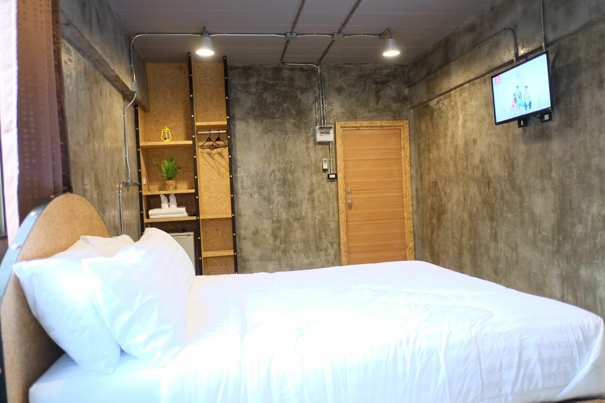 Area 69 Aparthotel Bangkok Exterior photo